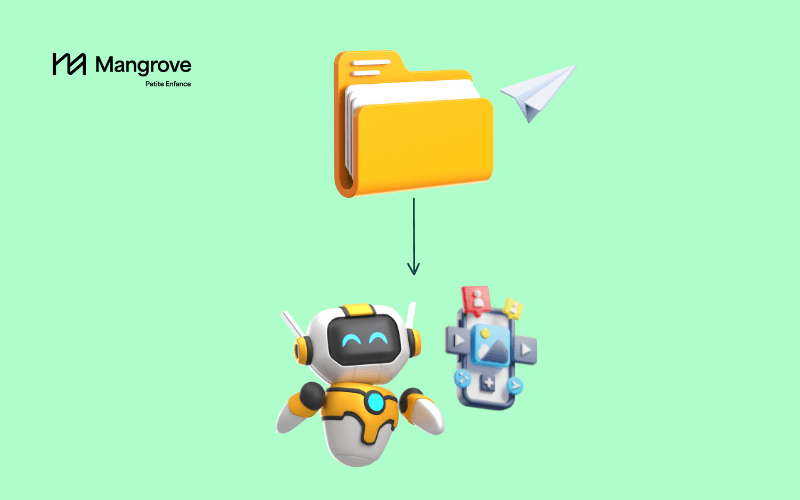 Un milieu de garde à l'ère numérique : Pourquoi il est l'heure de numériser votre service de garde