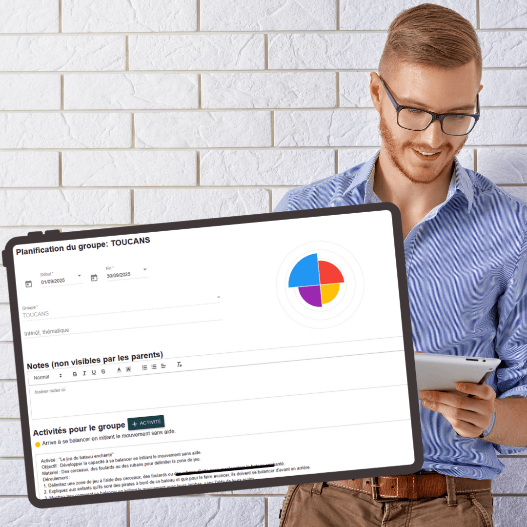 Planifications pédagogiques