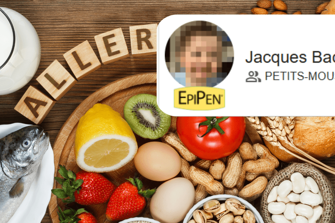 Allergies, intolérances et restrictions