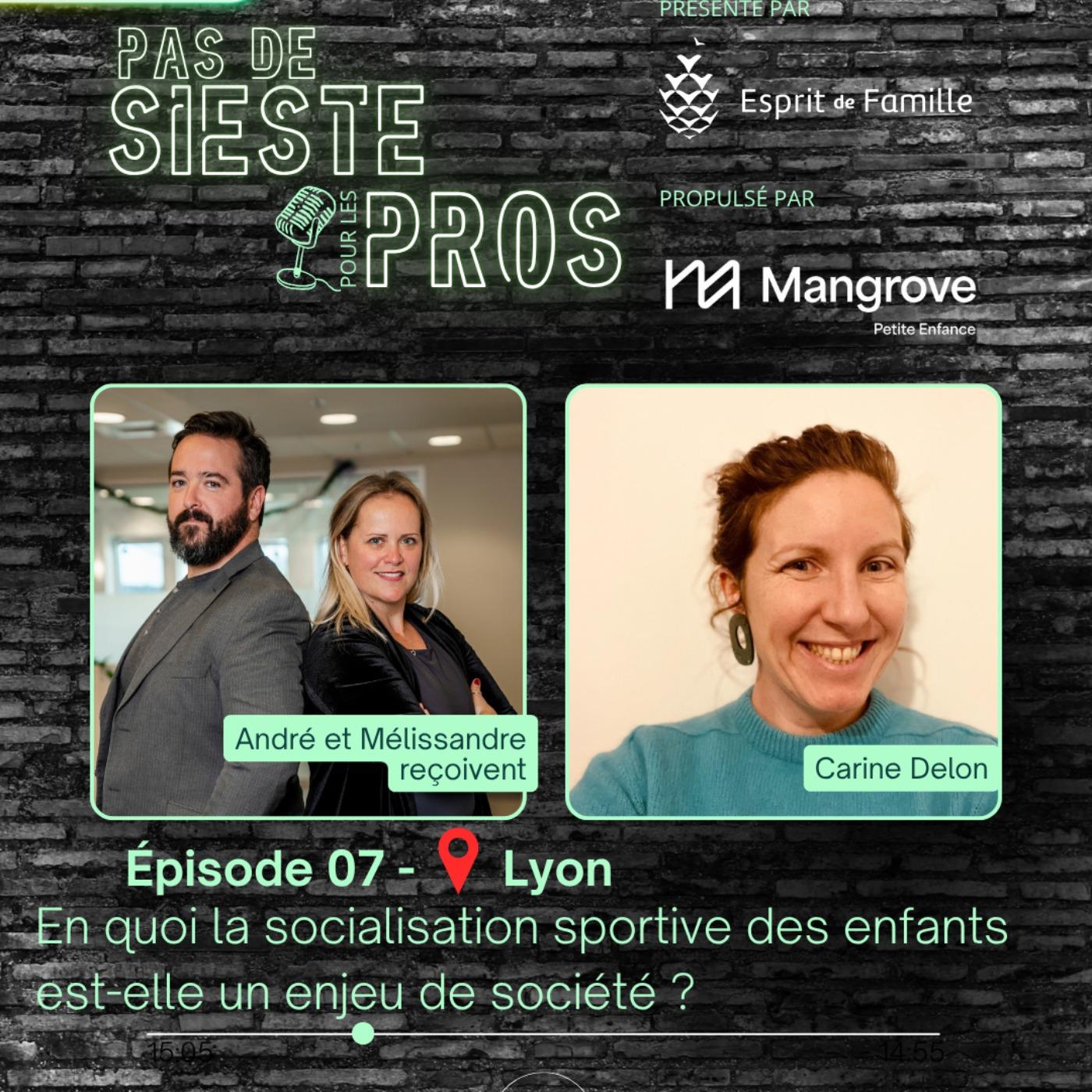 En quoi la socialisation sportive des enfants est-elle un enjeu de société ?