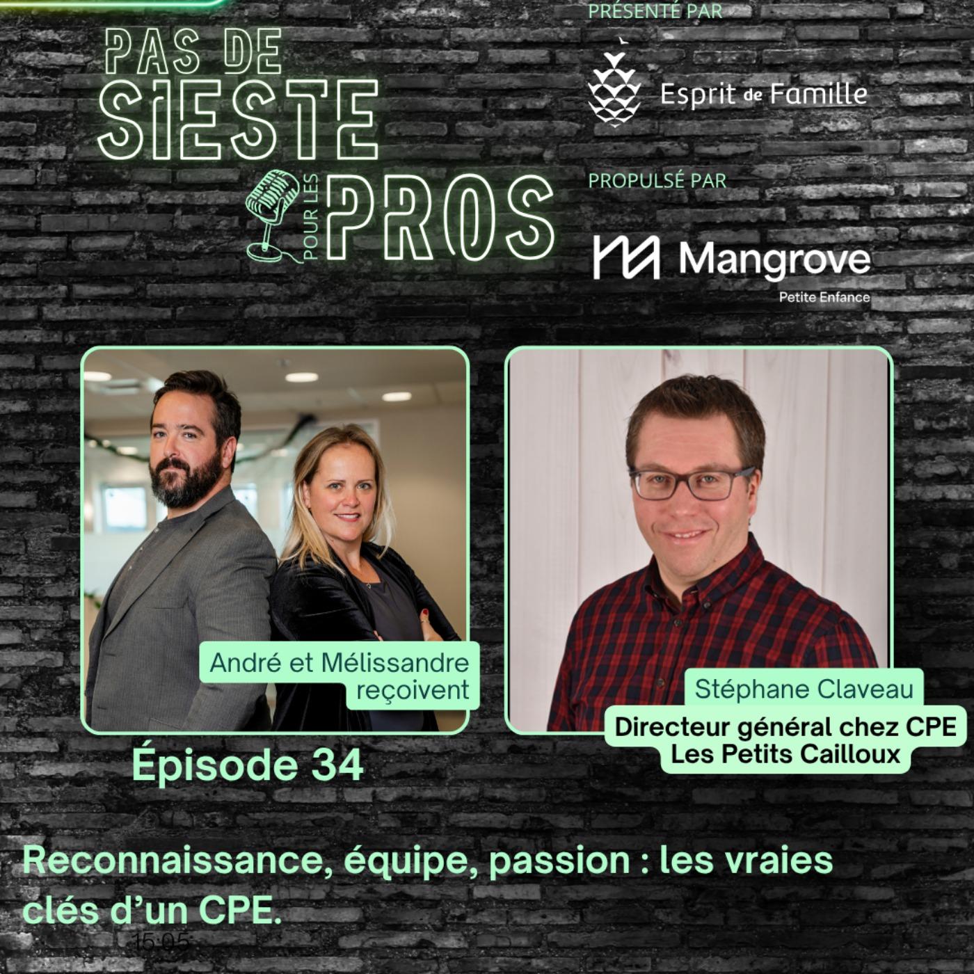 Reconnaissance, équipe, passion : les vraies clés d’un CPE