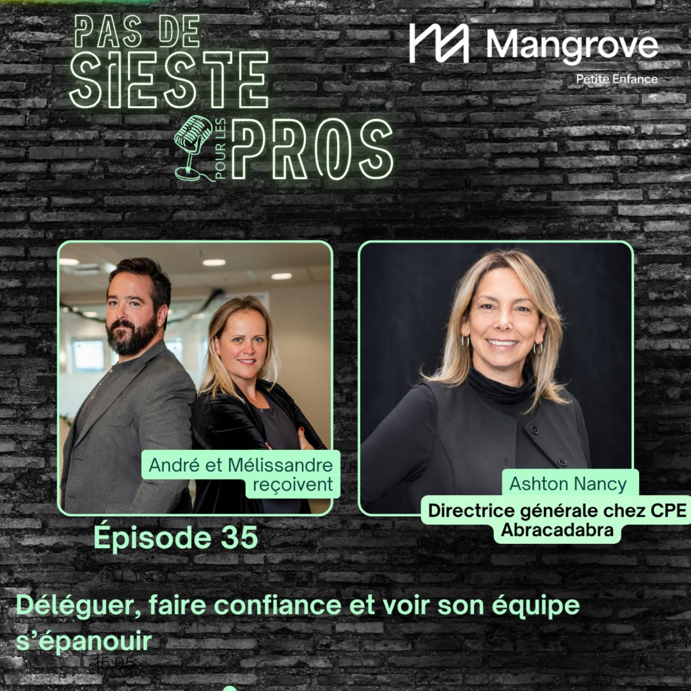 Déléguer, faire confiance et voir son équipe s’épanoui