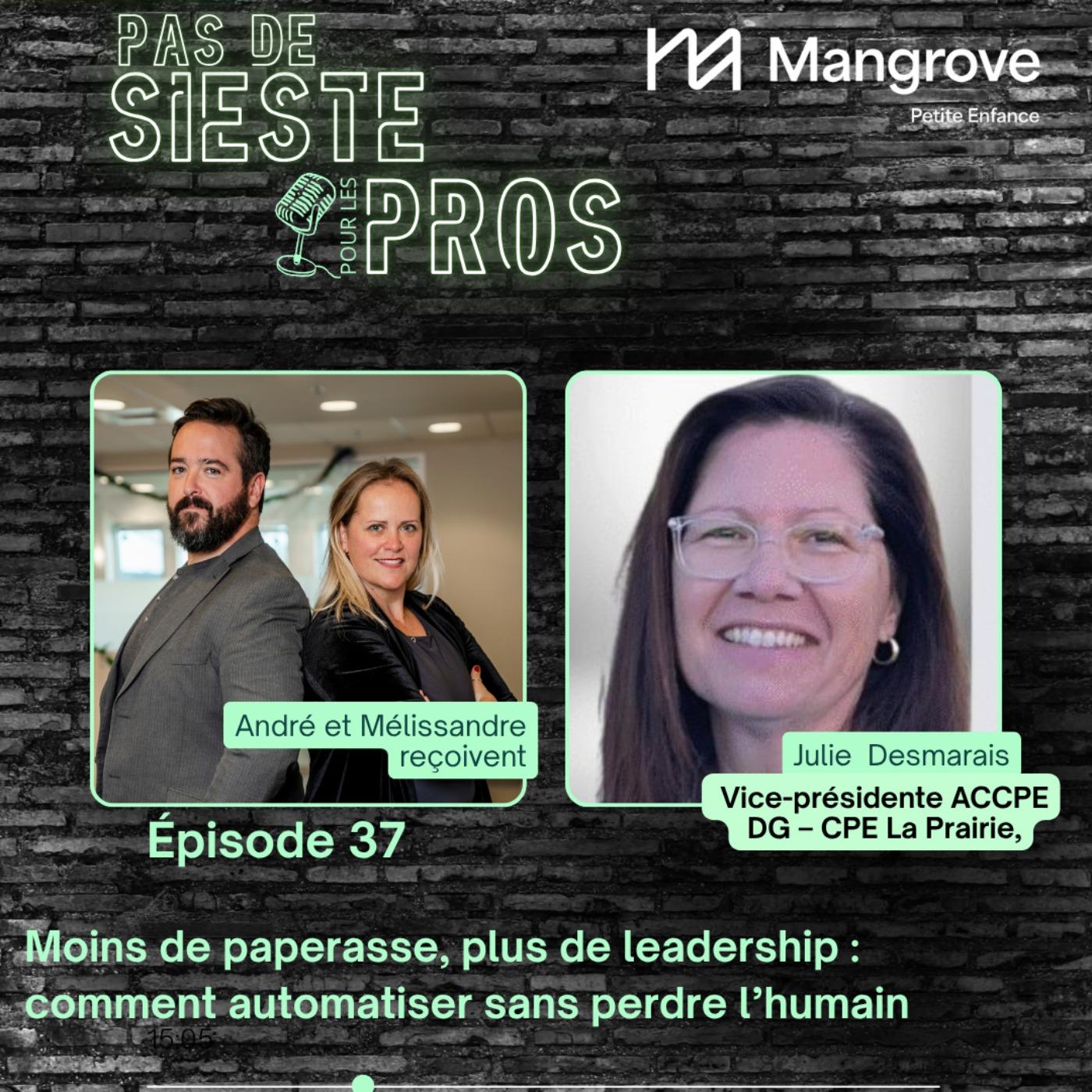 Moins de paperasse, plus de leadership : comment automatiser sans perdre l’humain