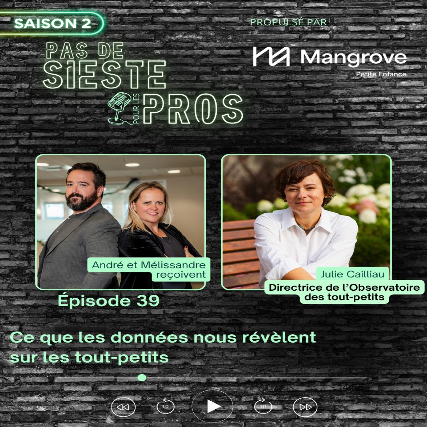 Ce que les données nous révèlent sur les tout-petits