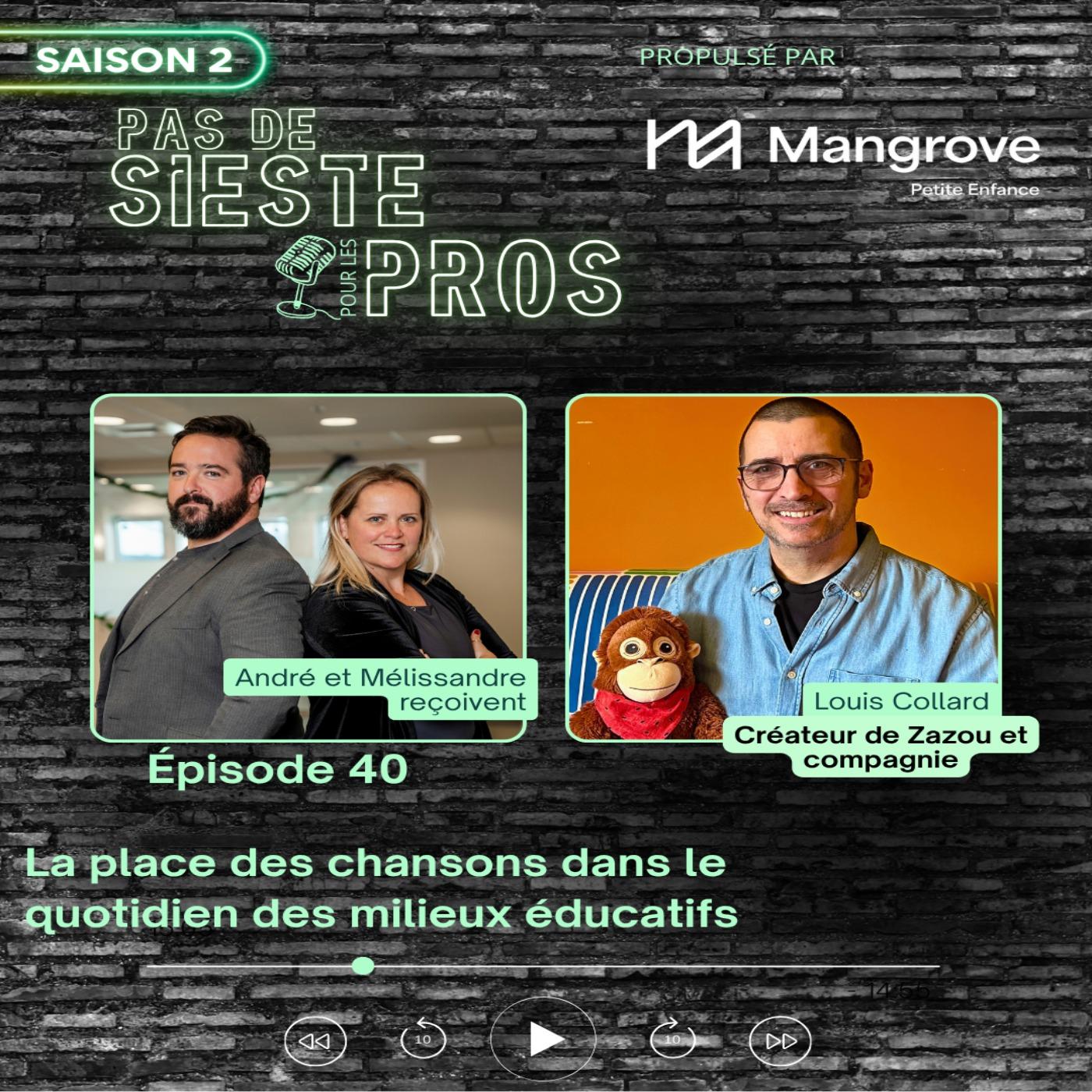 La place des chansons dans le quotidien en CPE