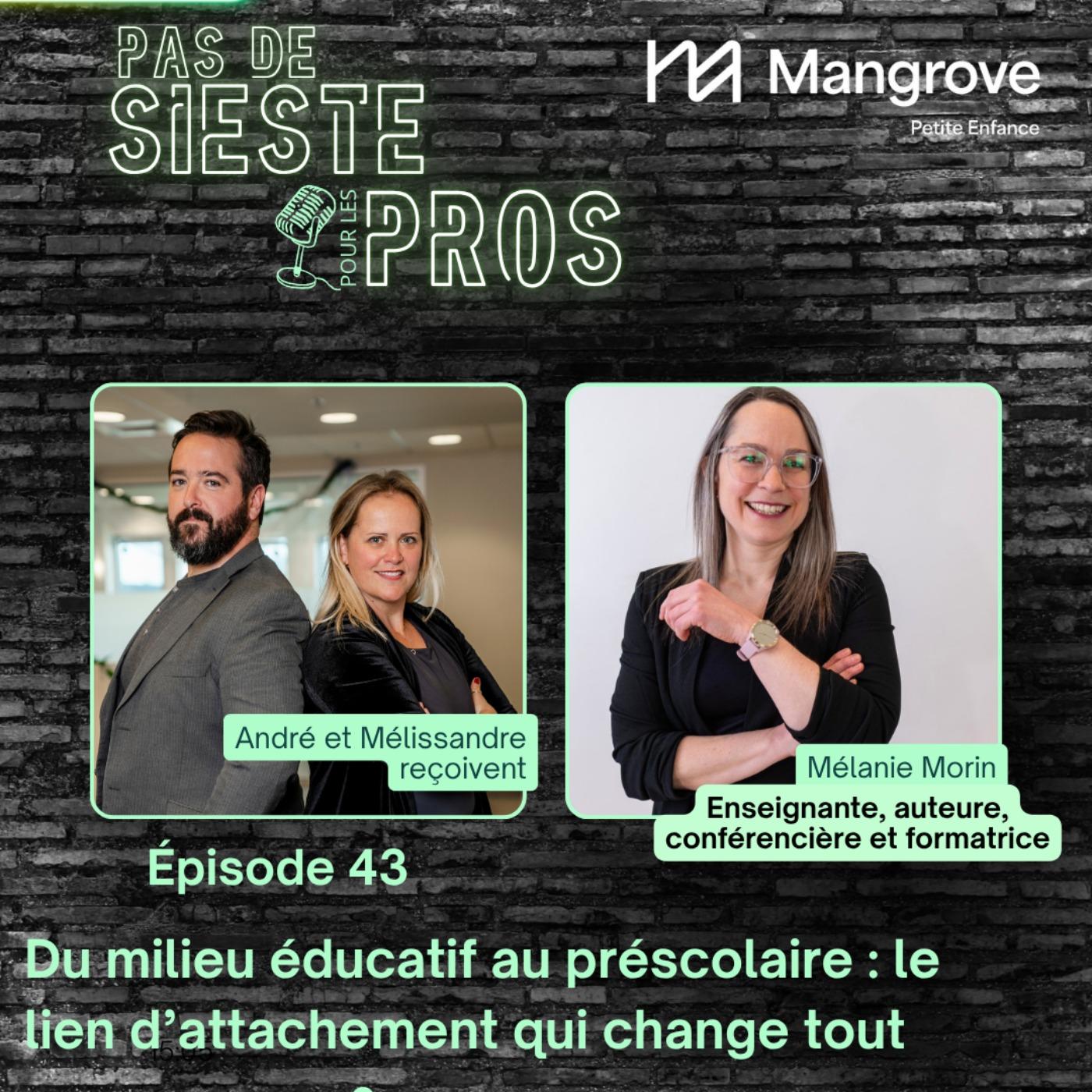 Du milieu éducatif au préscolaire : le lien d’attachement qui change tout