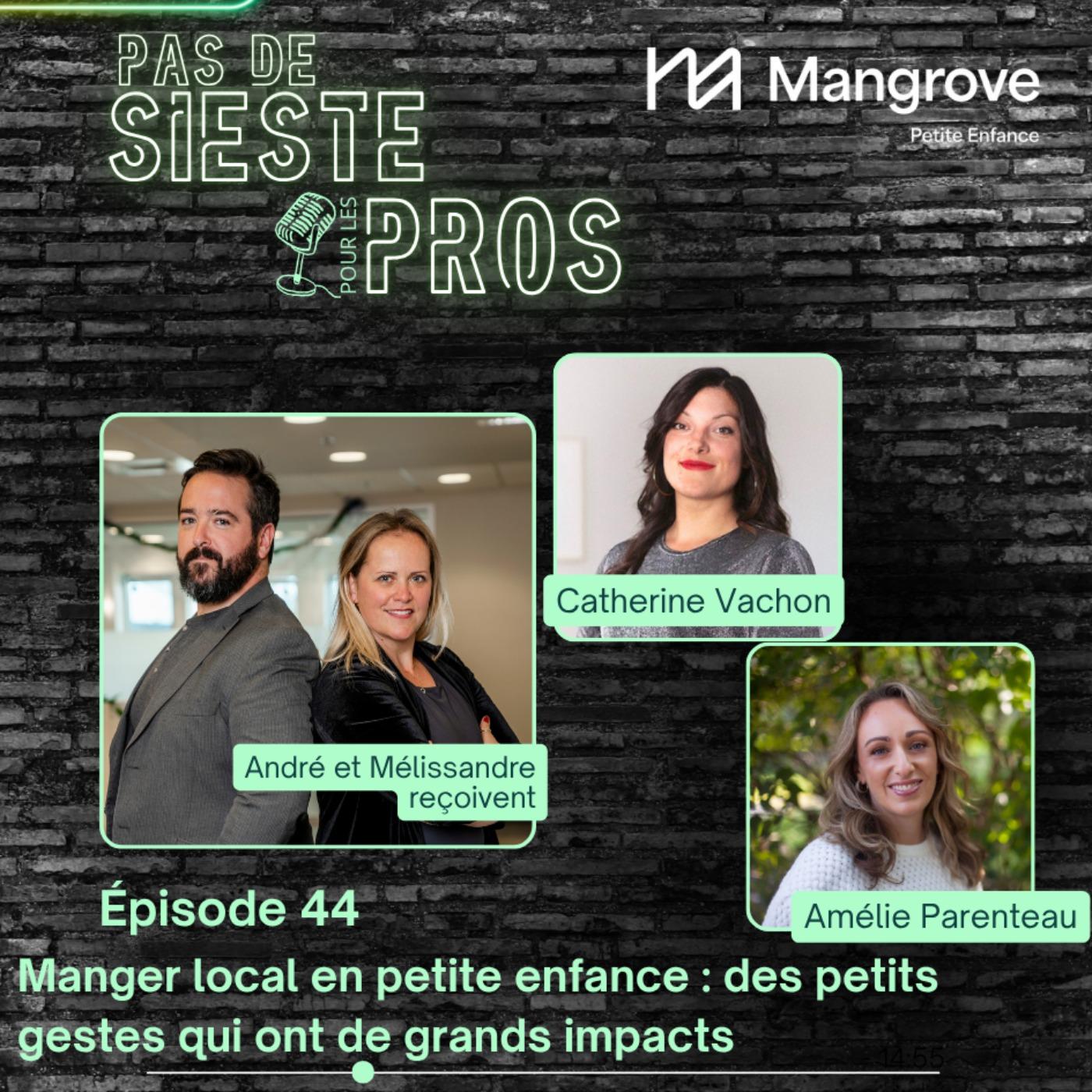 Manger local en petite enfance : des petits gestes qui ont de grands impacts